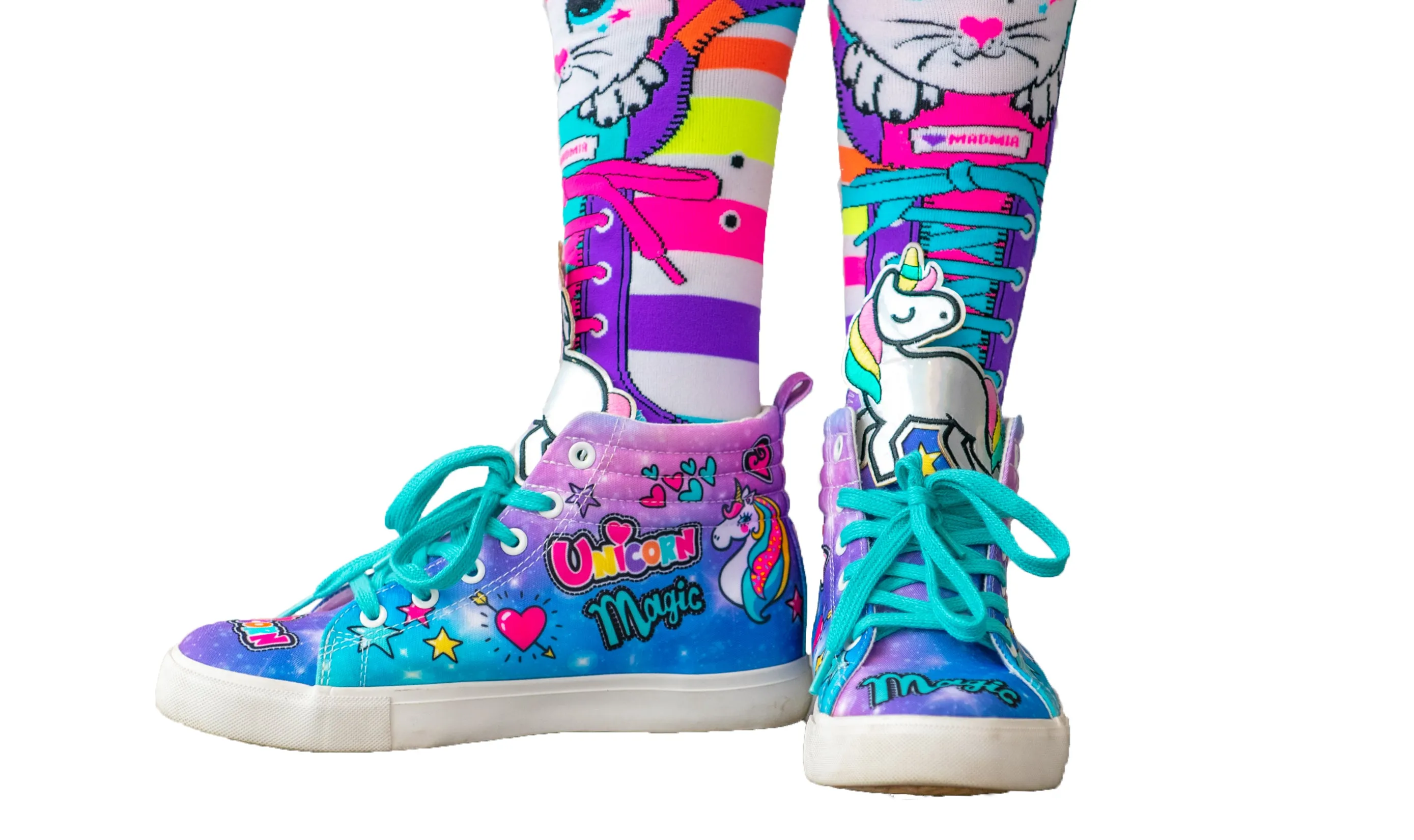 MadMia | Unicorn Shoes