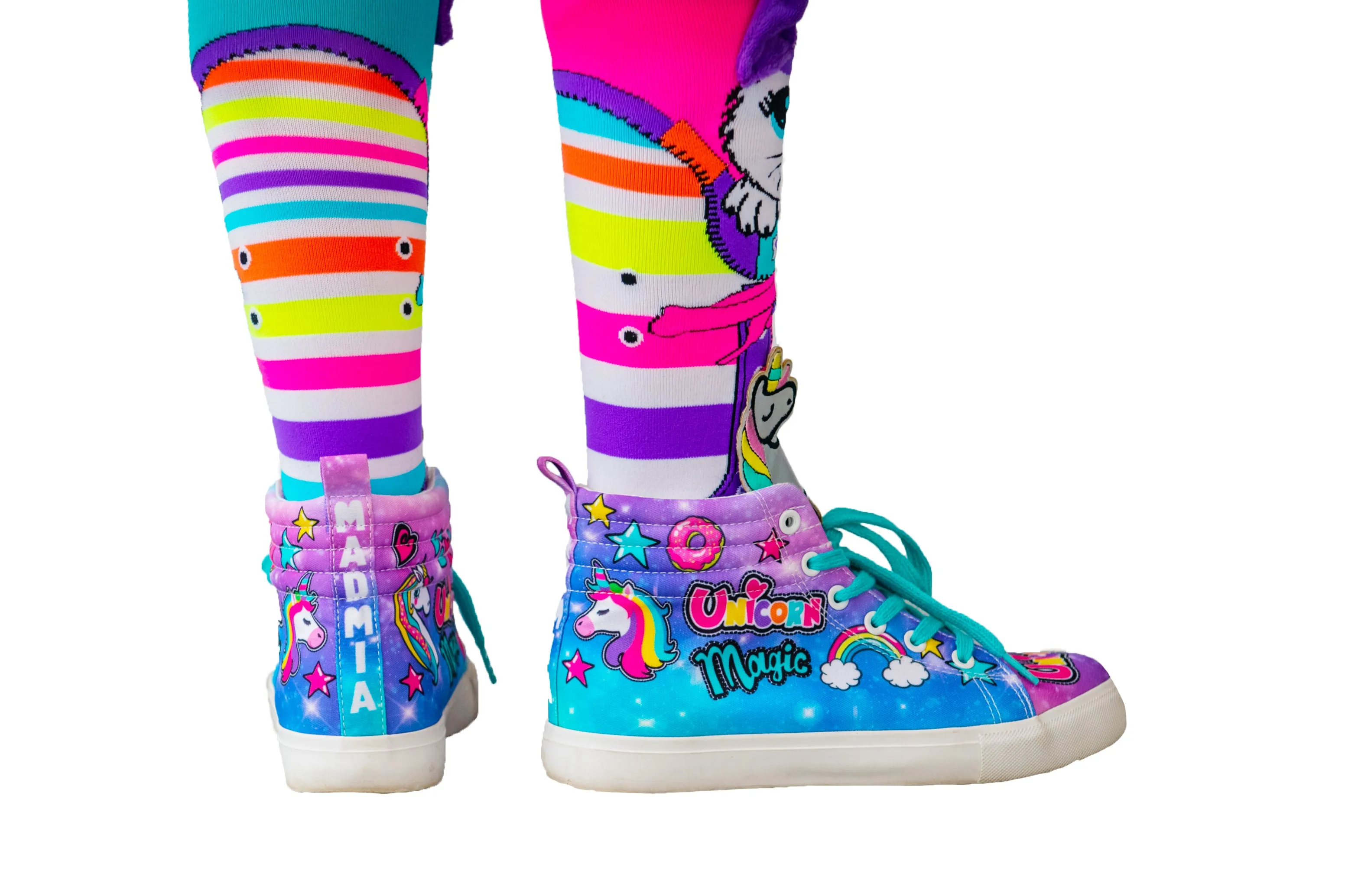 MadMia | Unicorn Shoes