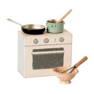 maileg cooking set for mice