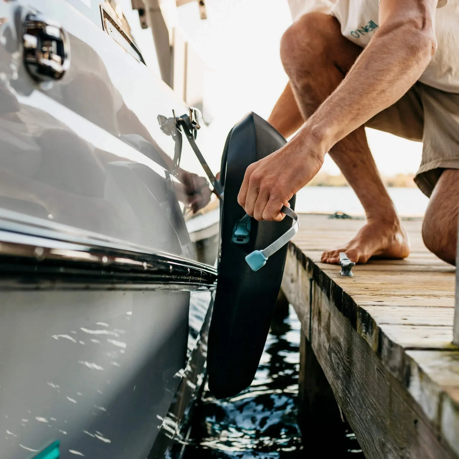 Mission Boat SENTRY 2.0 Boat Fender - 2pk
