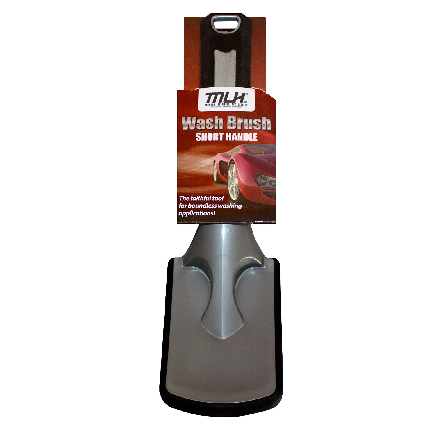 MLH Short Handle Wash Brush - MLH640