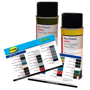 MOELLER Engine Specific Paint Part# 025488-C