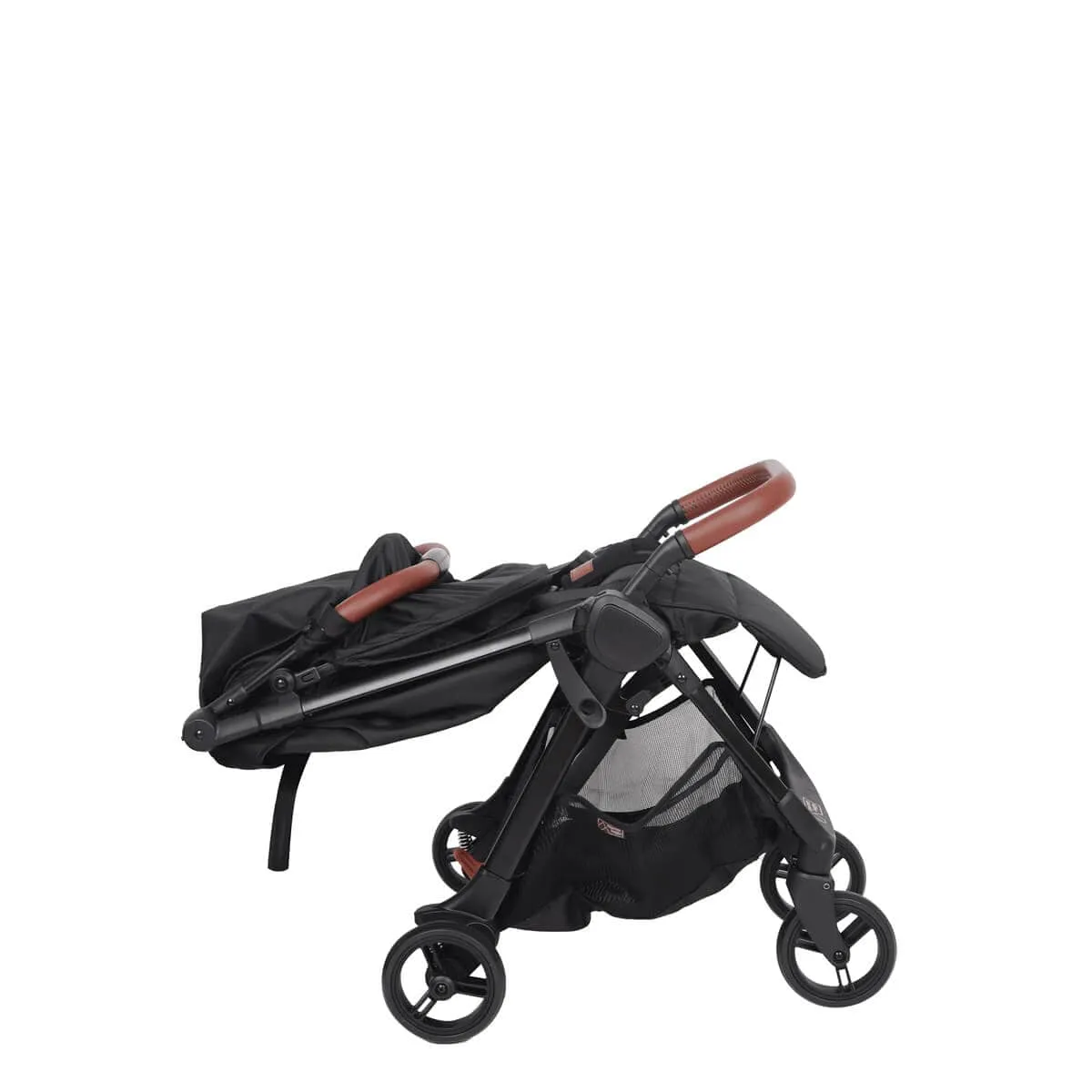 Mountain Buggy Nano Urban Pushchair with Accessory Pack - Black