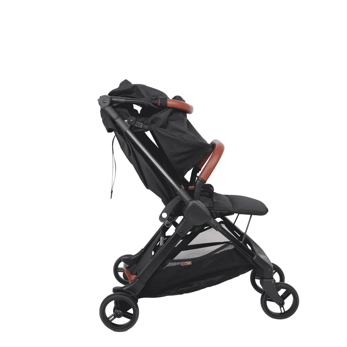 Mountain Buggy Nano Urban Pushchair with Accessory Pack - Black