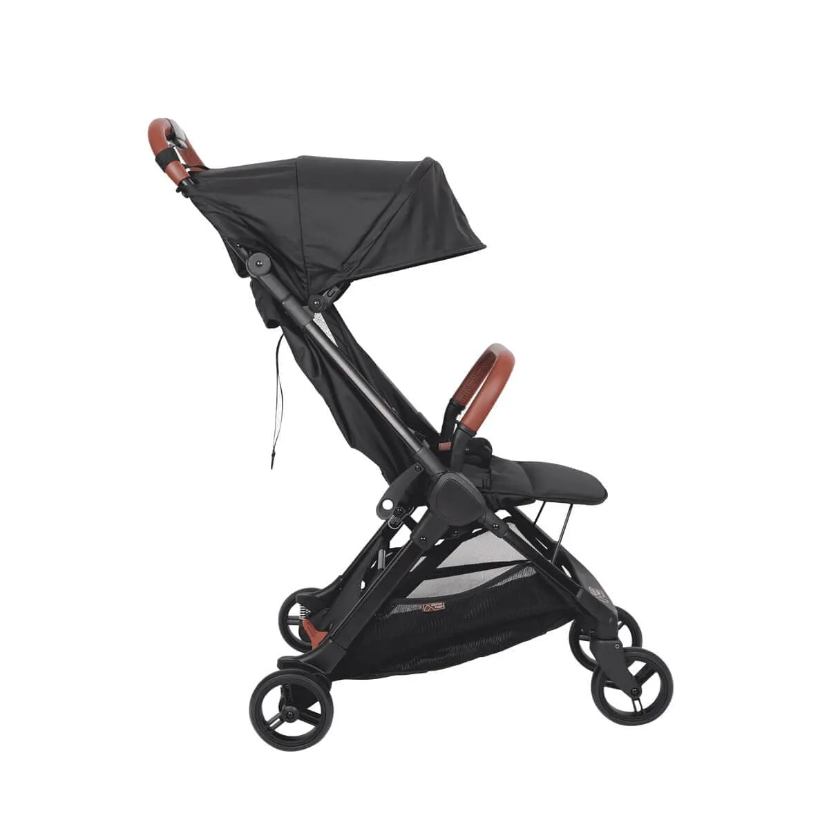 Mountain Buggy Nano Urban Pushchair with Accessory Pack - Black