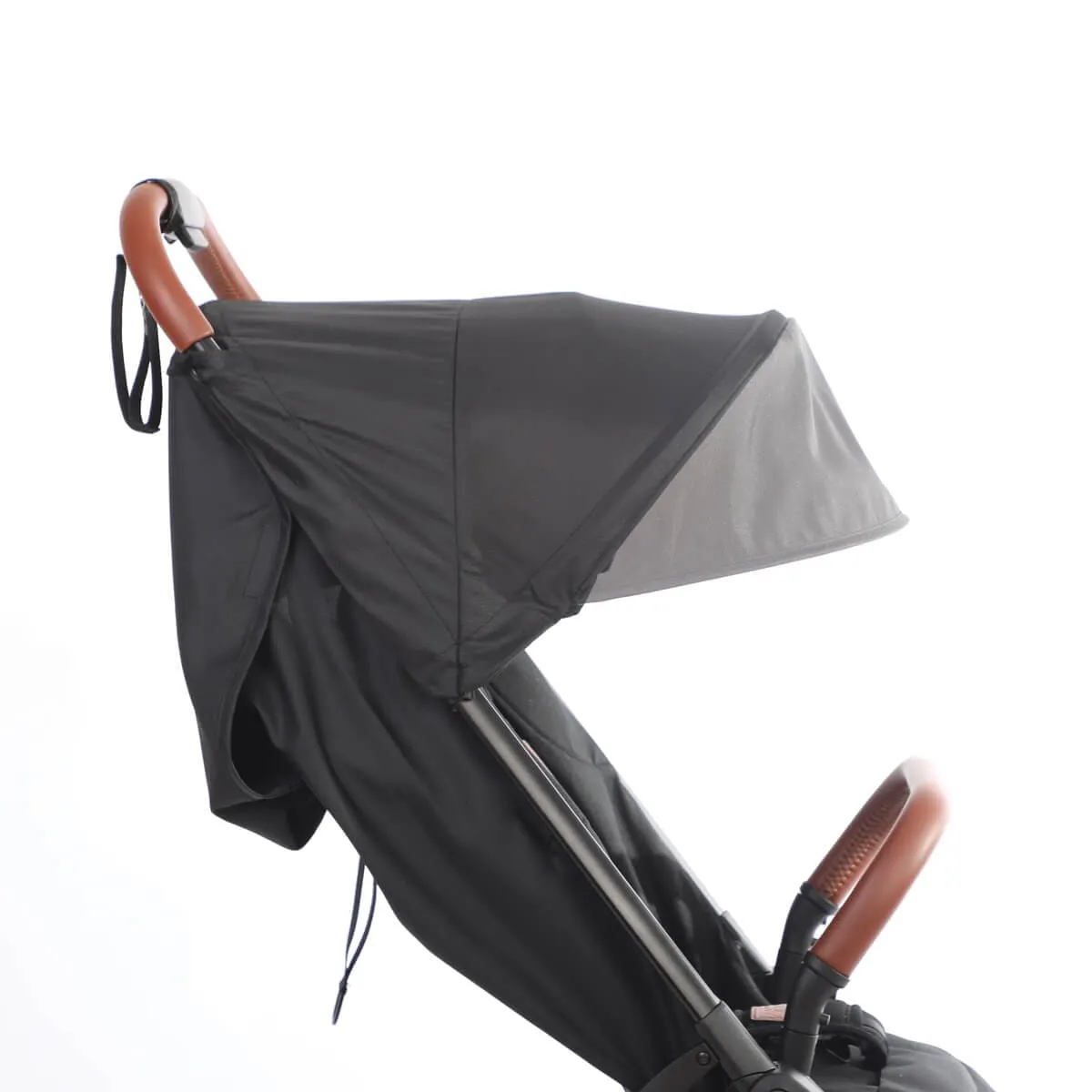 Mountain Buggy Nano Urban Pushchair with Accessory Pack - Black