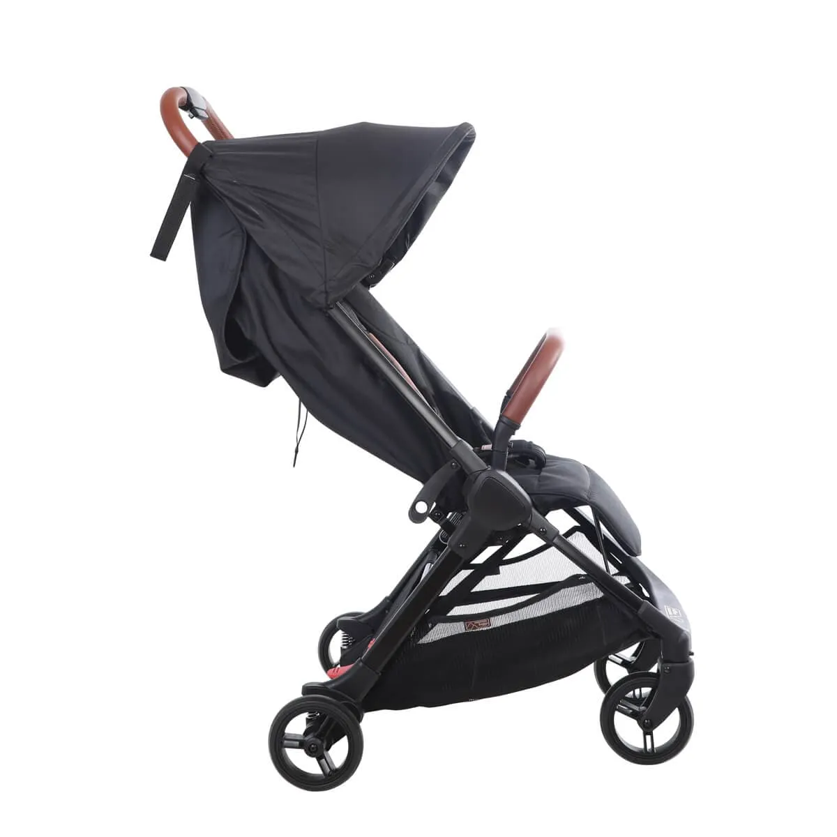 Mountain Buggy Nano Urban Pushchair with Accessory Pack - Black