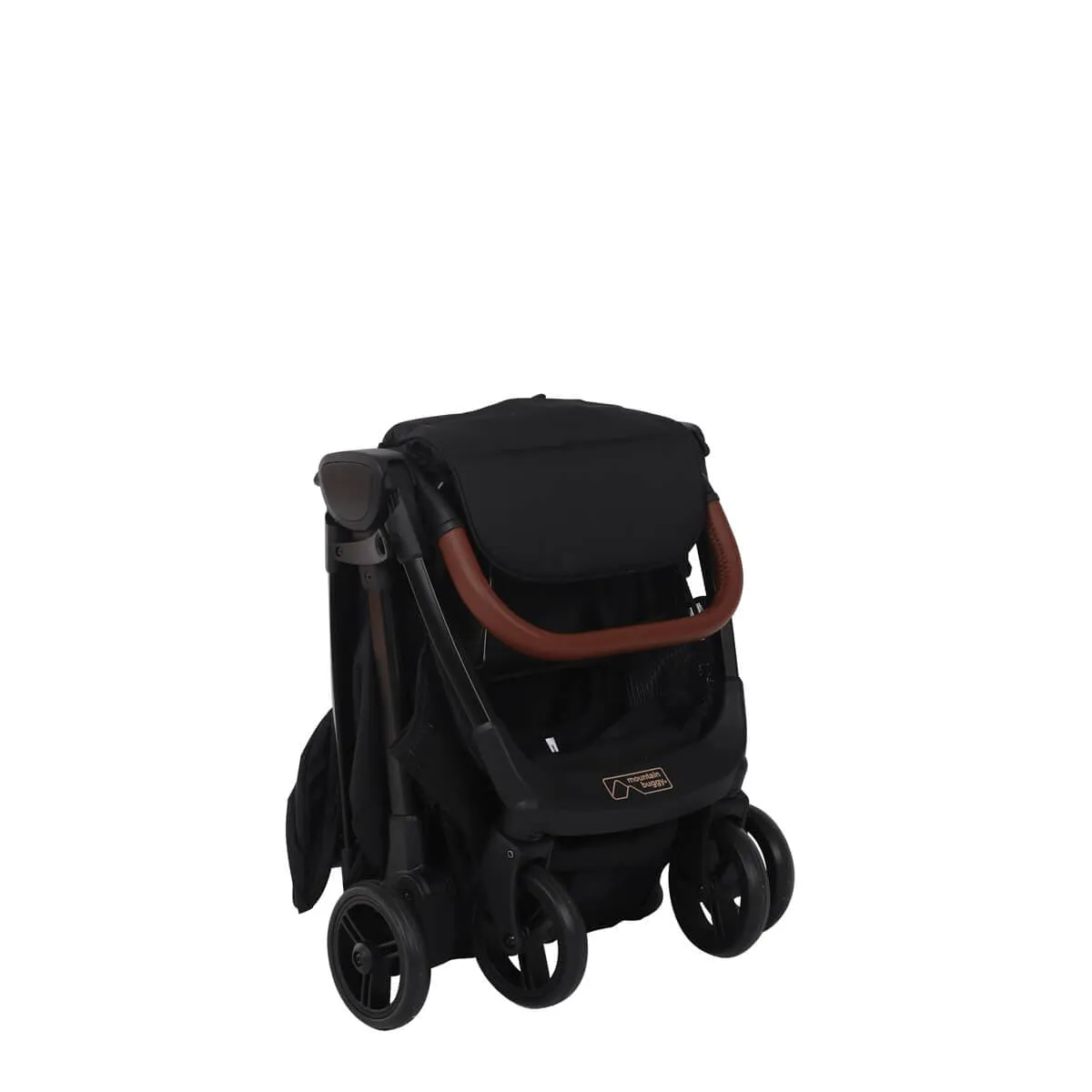 Mountain Buggy Nano Urban Pushchair with Accessory Pack - Black