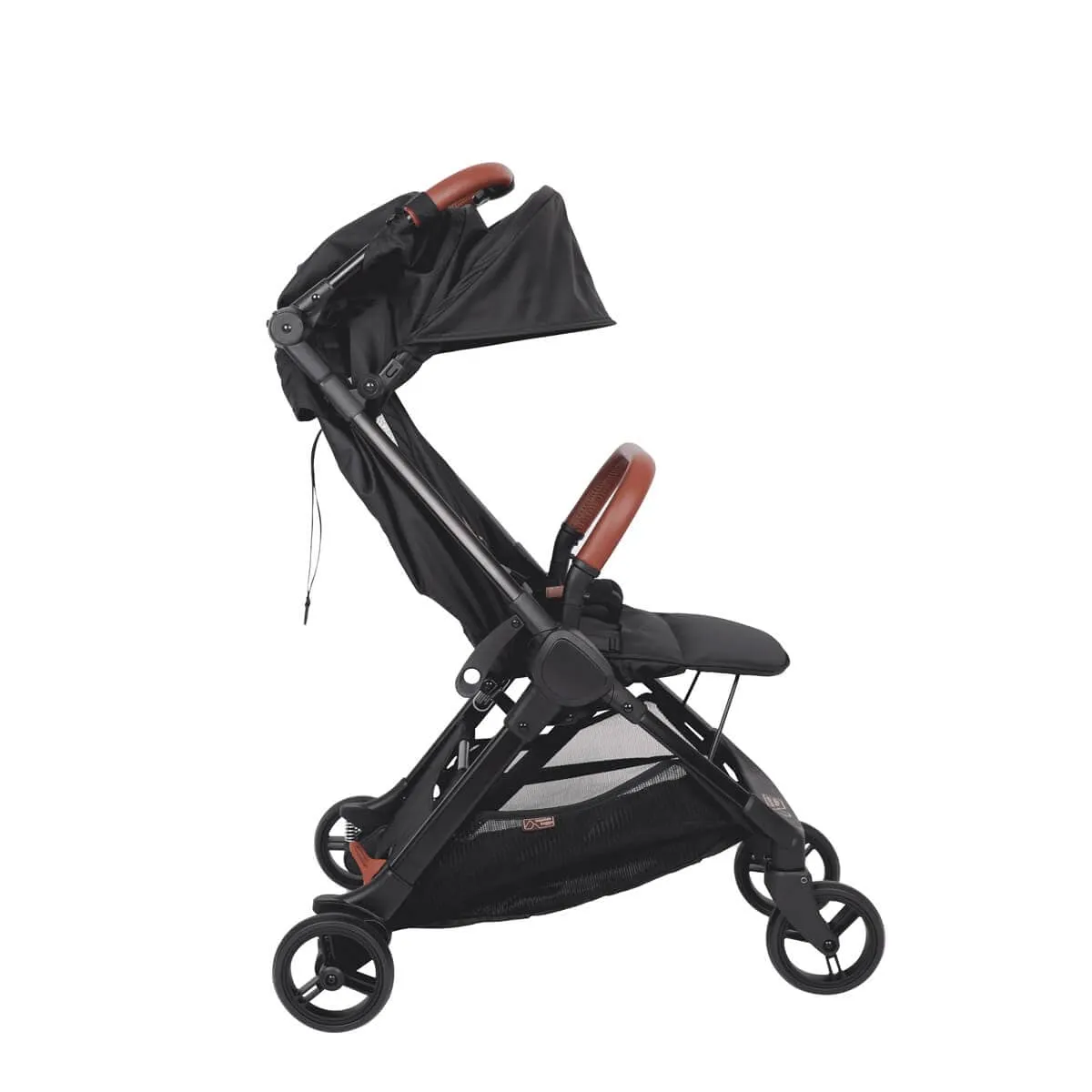 Mountain Buggy Nano Urban Pushchair with Accessory Pack - Black
