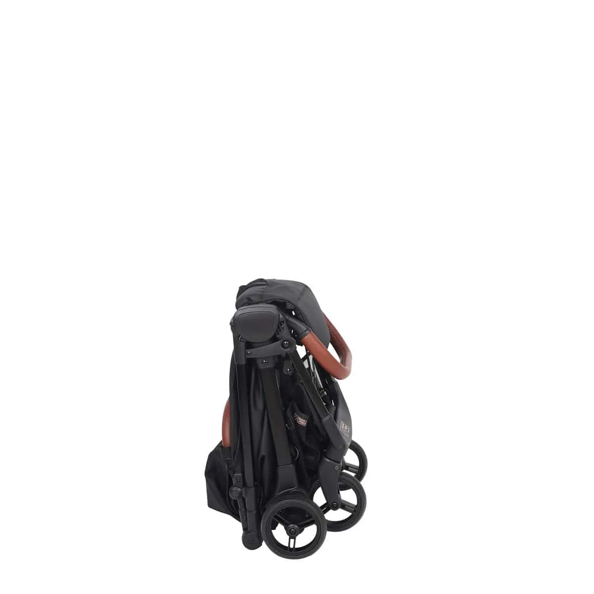 Mountain Buggy Nano Urban Pushchair with Accessory Pack - Black