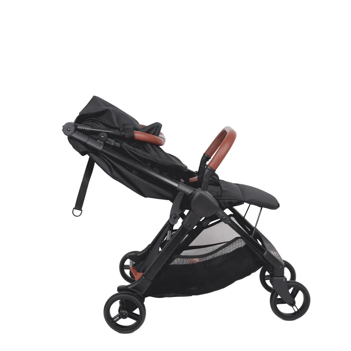 Mountain Buggy Nano Urban Pushchair with Accessory Pack - Black