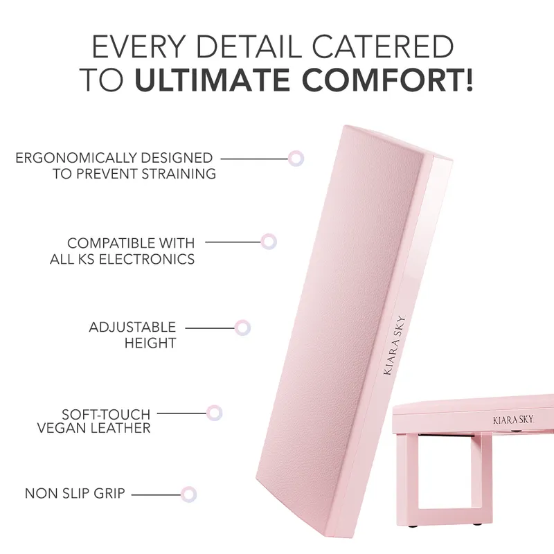 Nail Arm Rest