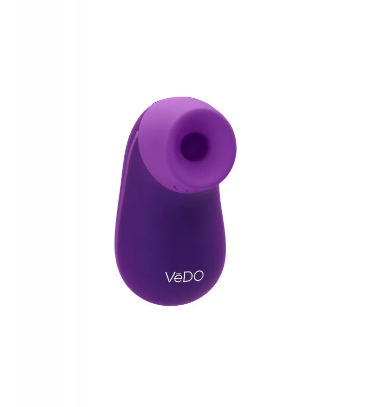 Nami Rechargeable Sonic Vibe - Deep Purple