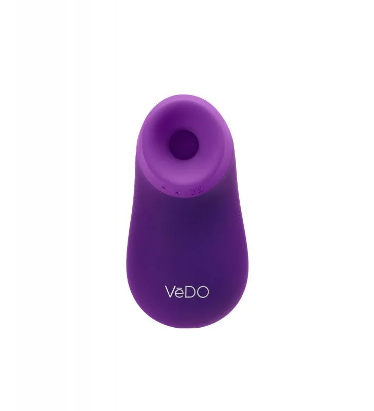 Nami Rechargeable Sonic Vibe - Deep Purple