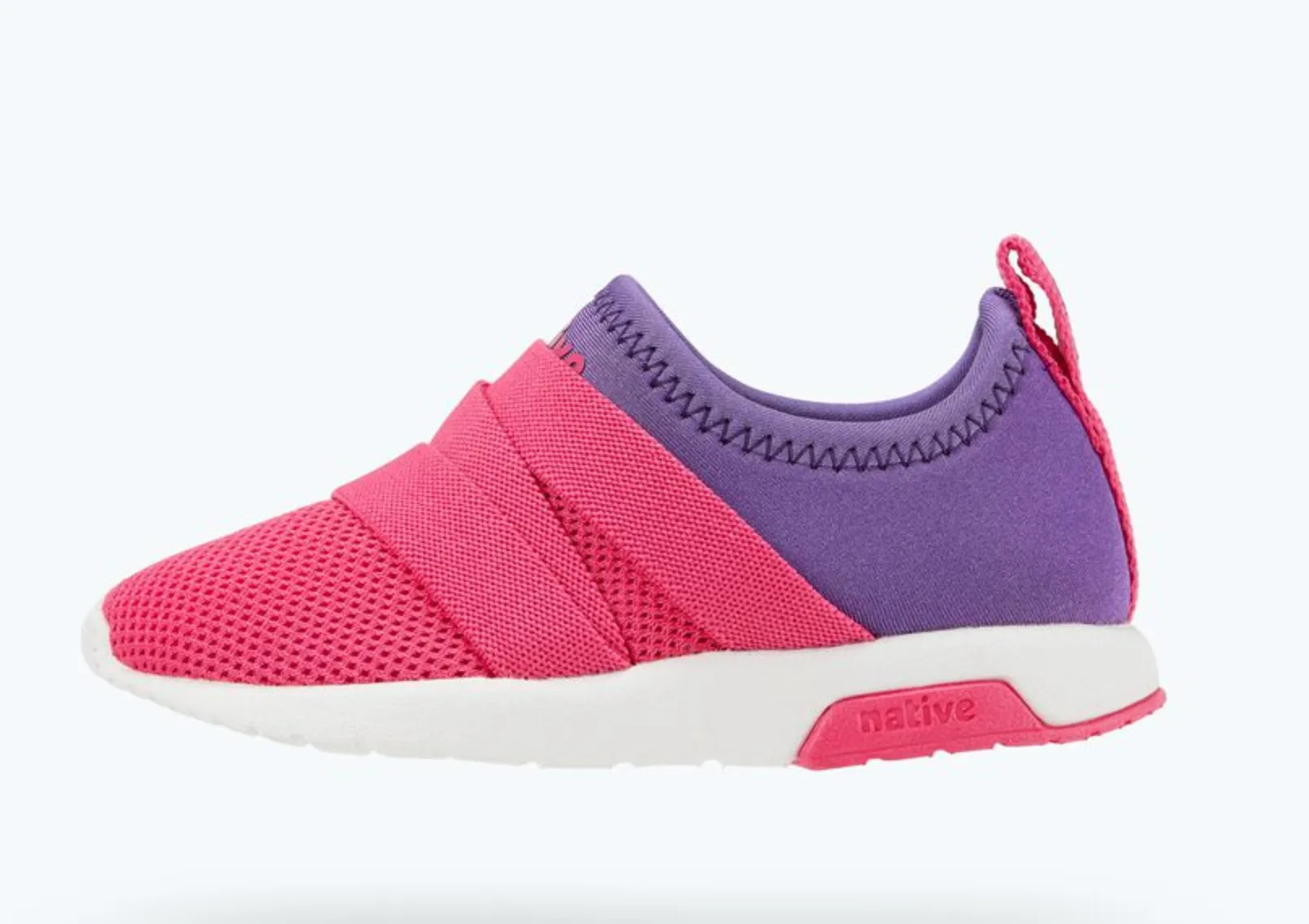 Natives - Phoenix - Starfish purple/Hollywood Pink/Shell White