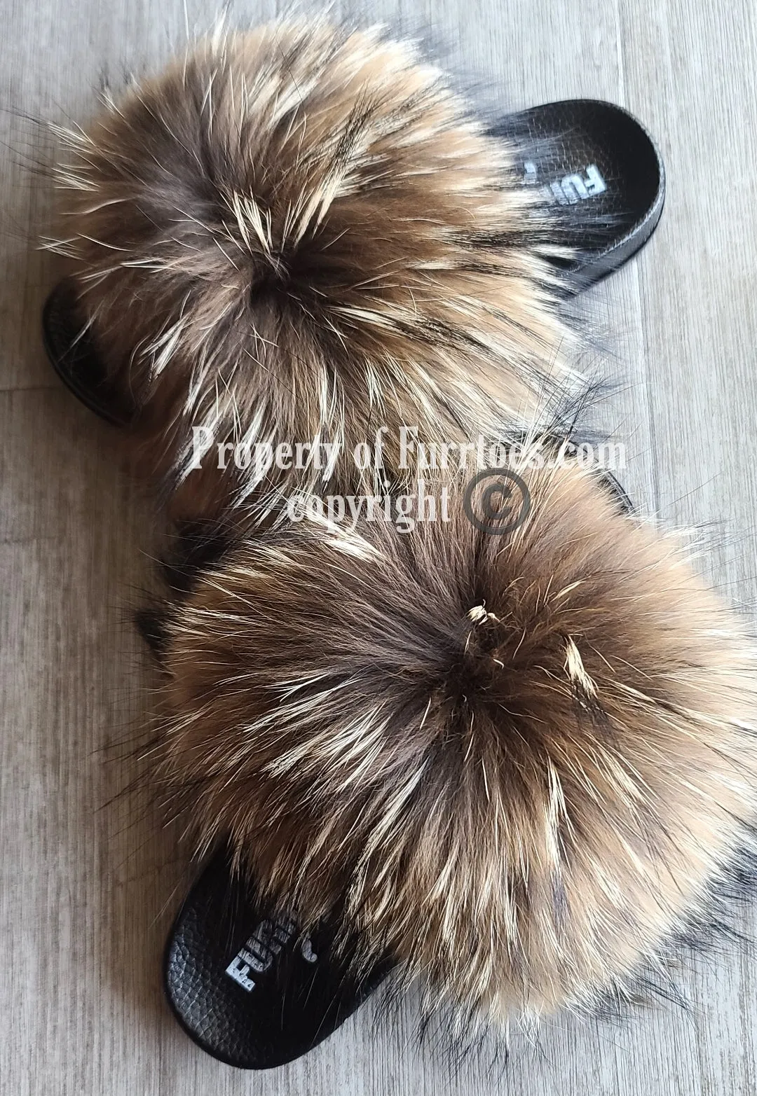 NATURAL FLUFFY
