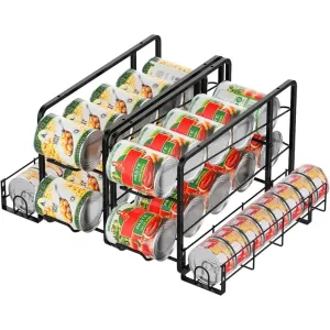 NEW Prep & Savour Jenkinson Can Organizer