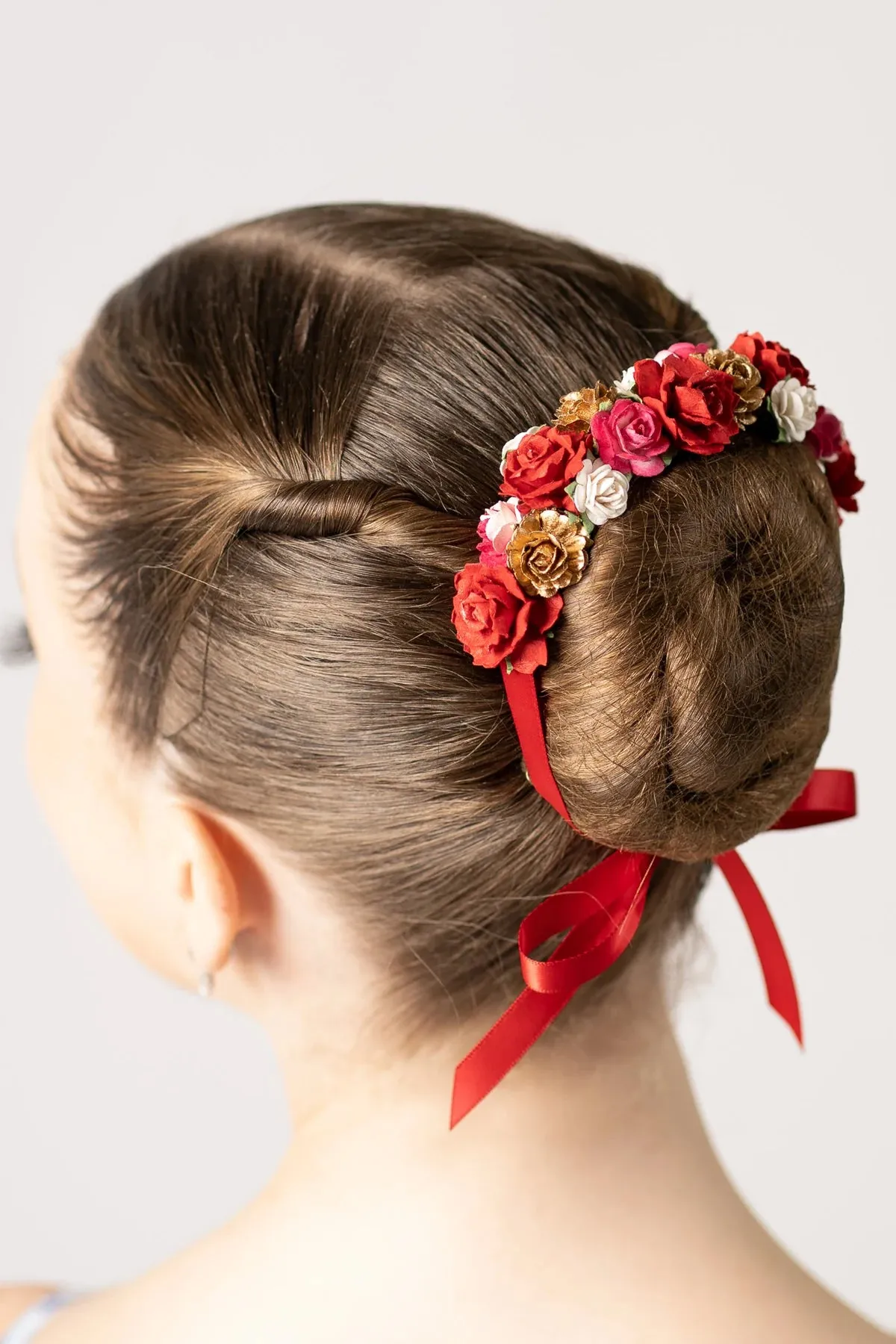 Nutcracker Hairblossom