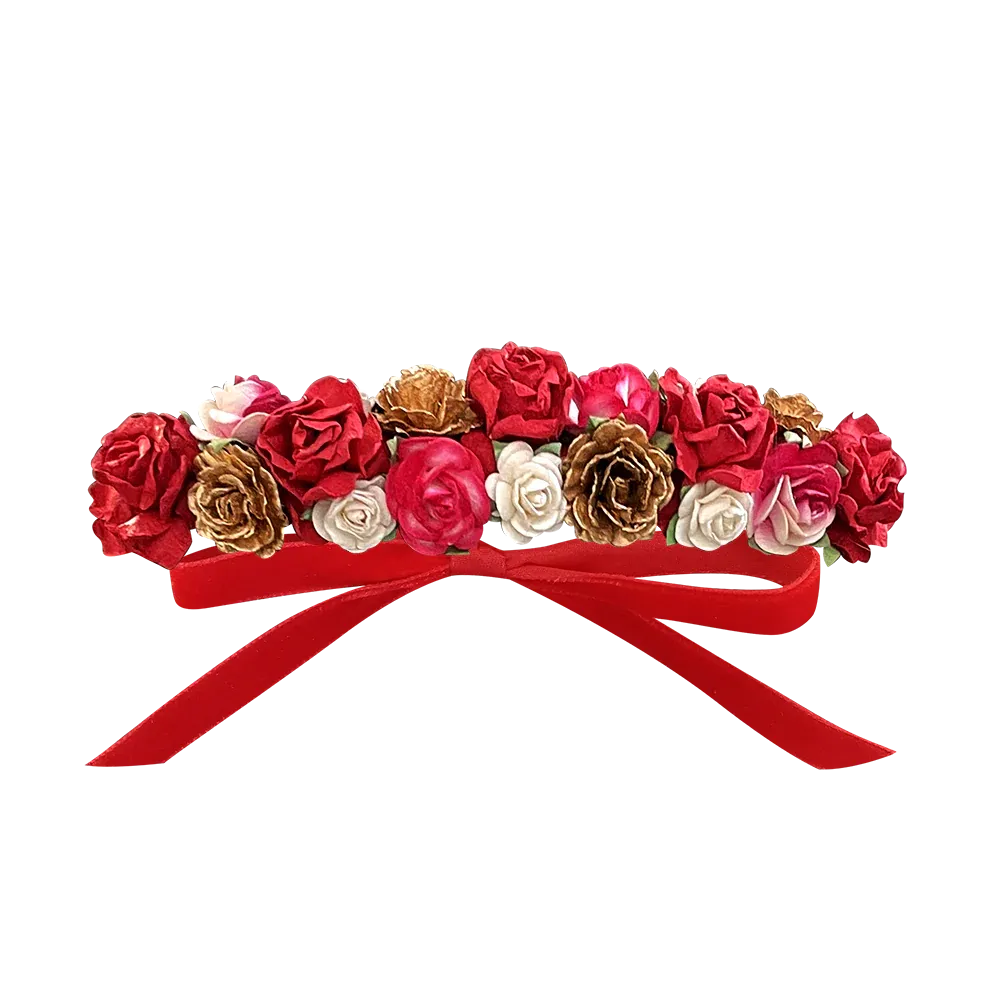 Nutcracker Hairblossom