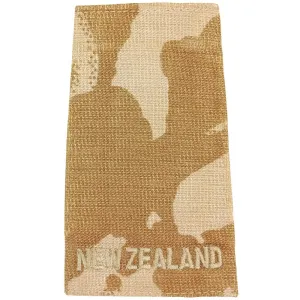 NZ Army DDPM Rank Slide
