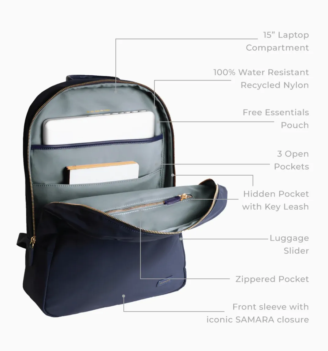 Ocean Backpack