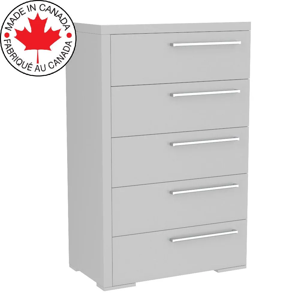 Office drawer 5 - Alpine - Gray blade