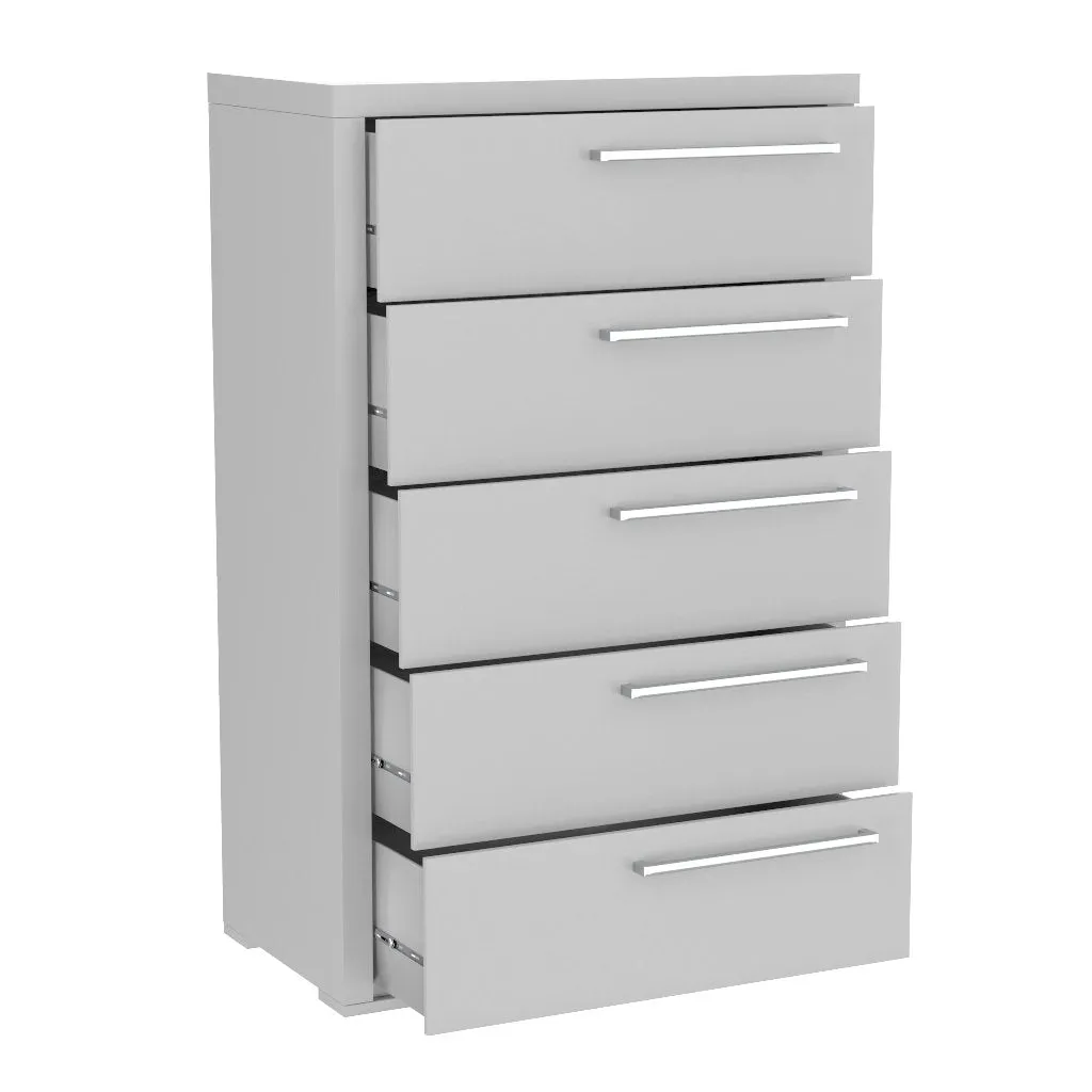 Office drawer 5 - Alpine - Gray blade