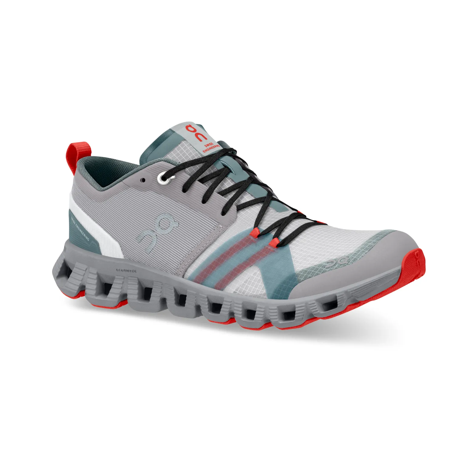On Cloud X Shift 1 Womens Running