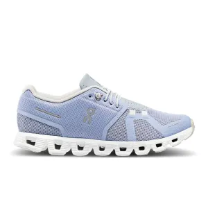 On Running Cloud 5 (Women's) - Nimbus/Alloy