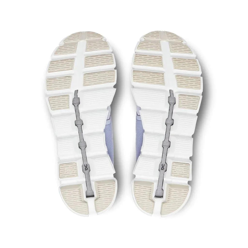 On Running Cloud 5 (Women's) - Nimbus/Alloy