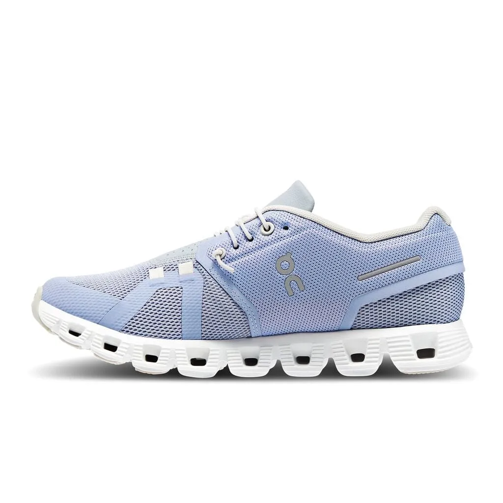 On Running Cloud 5 (Women's) - Nimbus/Alloy