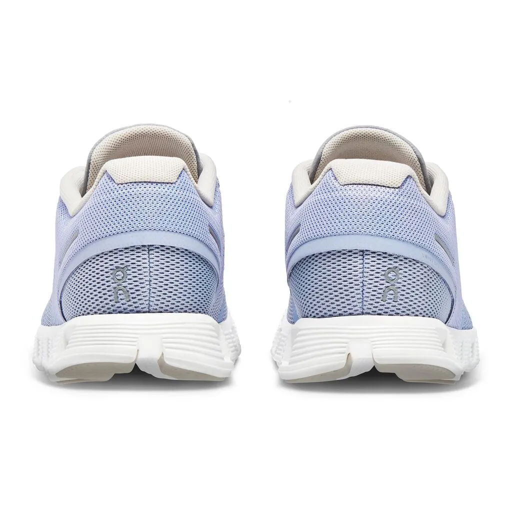 On Running Cloud 5 (Women's) - Nimbus/Alloy