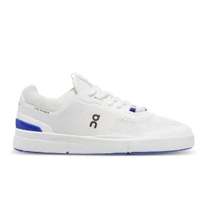 On Running The Roger Spin (Womens) - Undyed White/Indigo