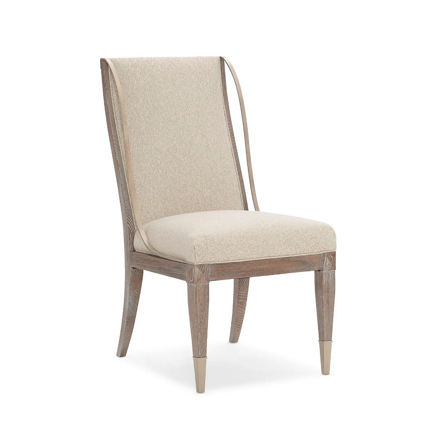 Open Arms Side Chair