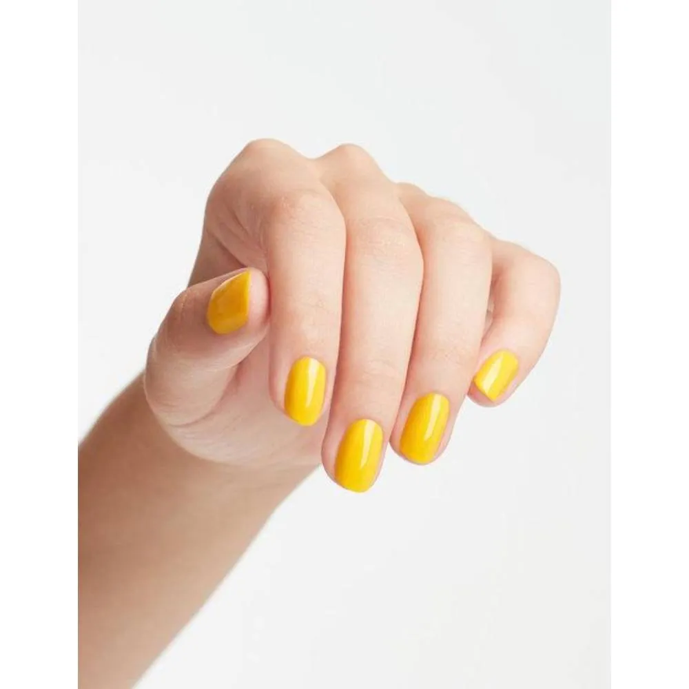 OPI Gel Color - Exotic Birds Do Not Tweet GC F91