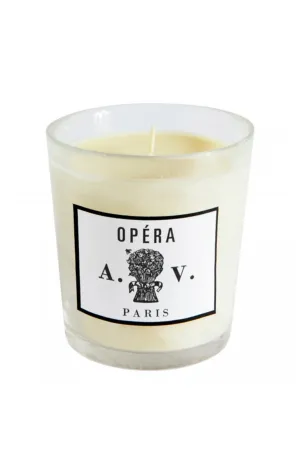 Opéra Scented Candle