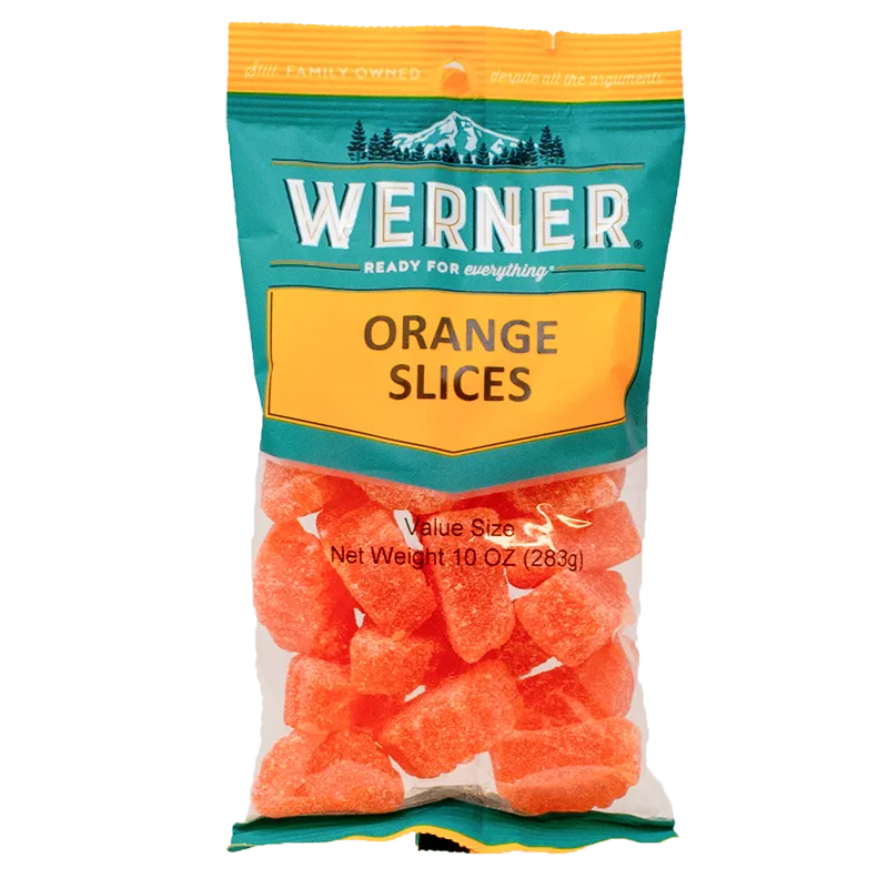 Orange Slices
