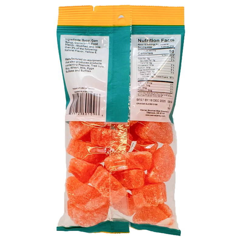 Orange Slices