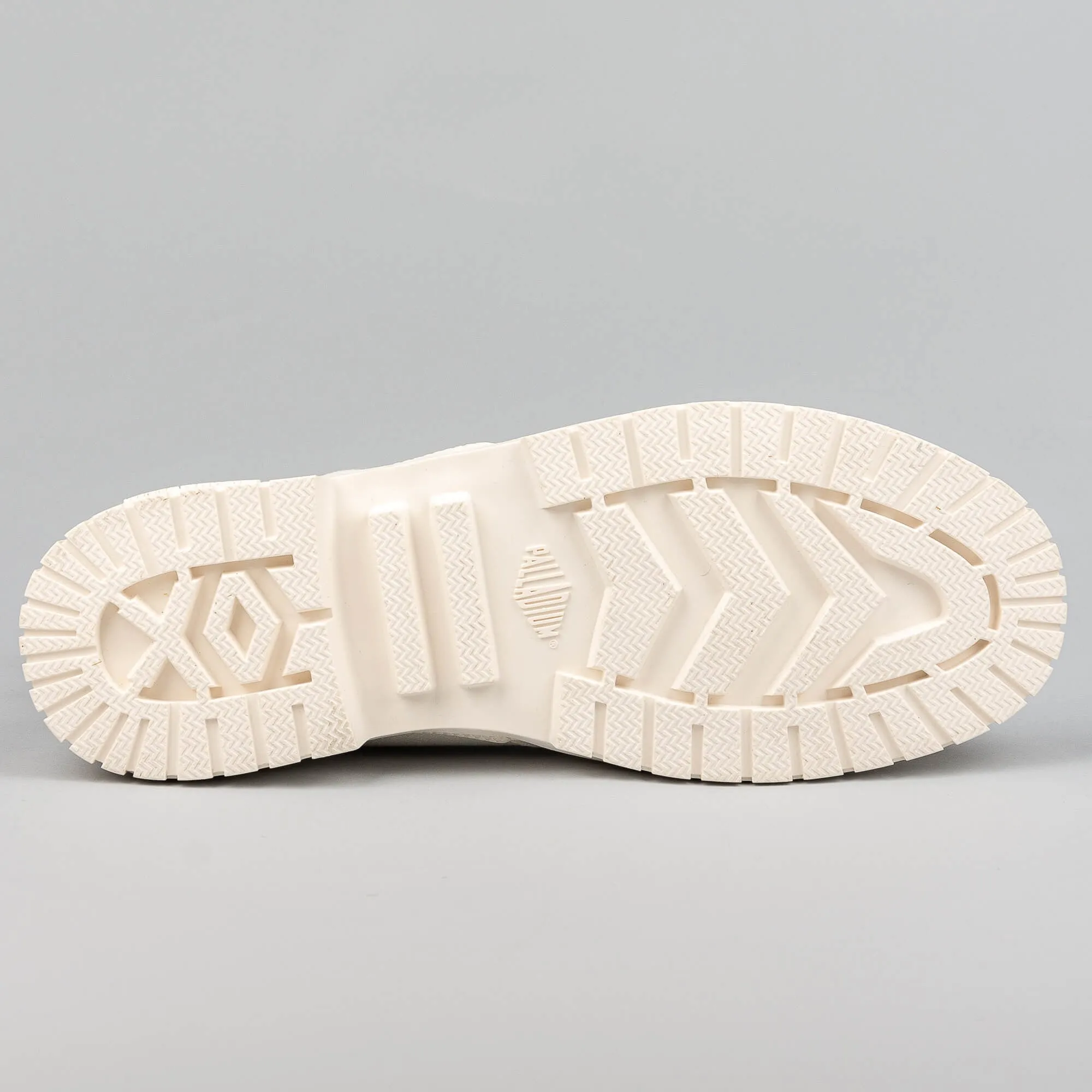 Palladium SP20 Unzipped Star White