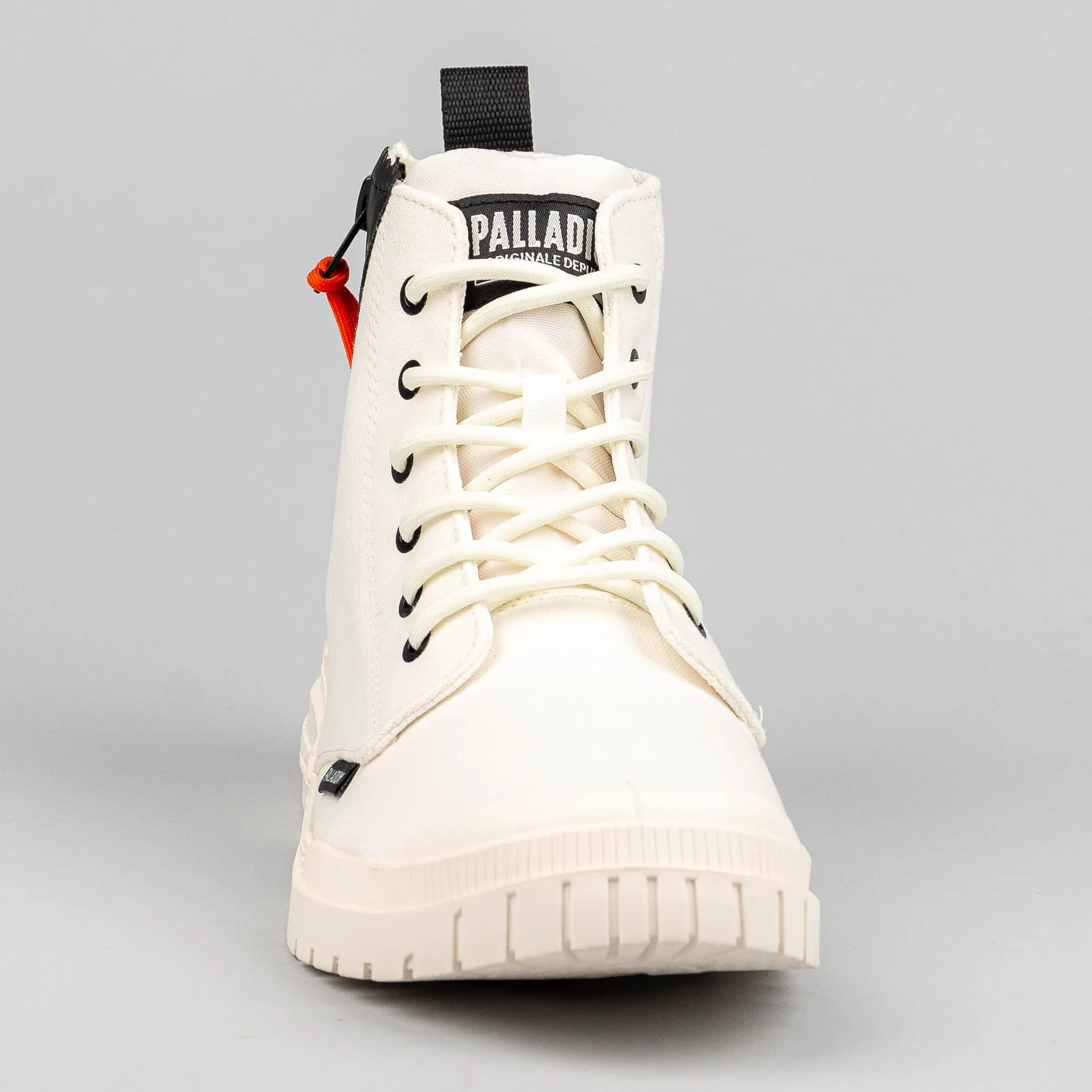 Palladium SP20 Unzipped Star White
