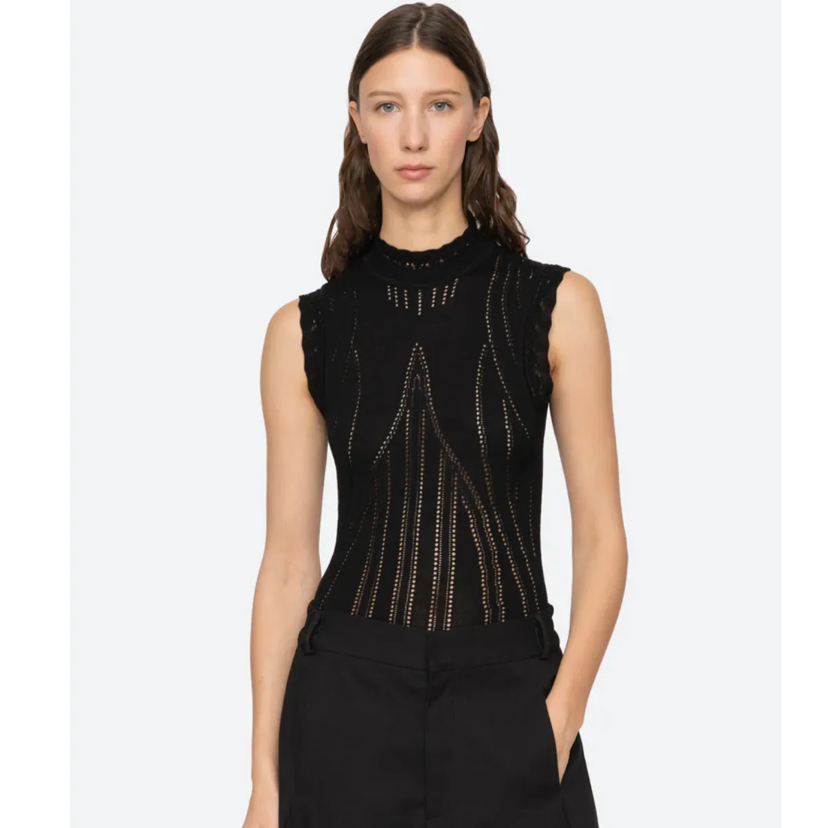 Paxton Knit Tank Top