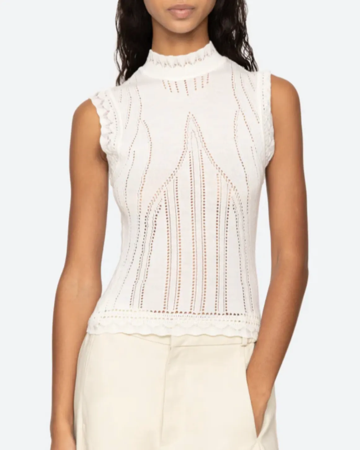 Paxton Knit Tank Top