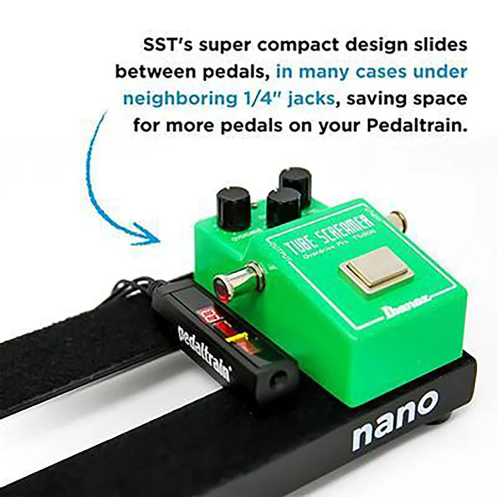 Pedaltrain Space Saving Tuner
