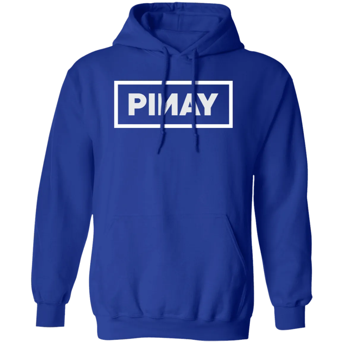 Pinay BP Unisex Pullover Hoodie