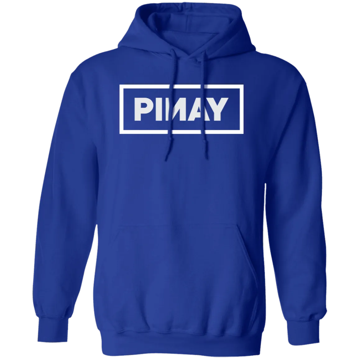 Pinay BP Unisex Pullover Hoodie