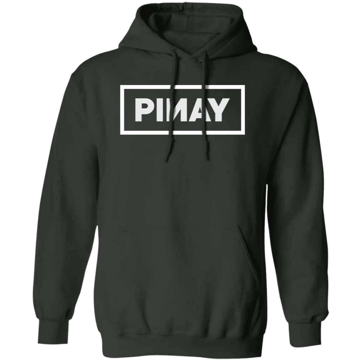 Pinay BP Unisex Pullover Hoodie
