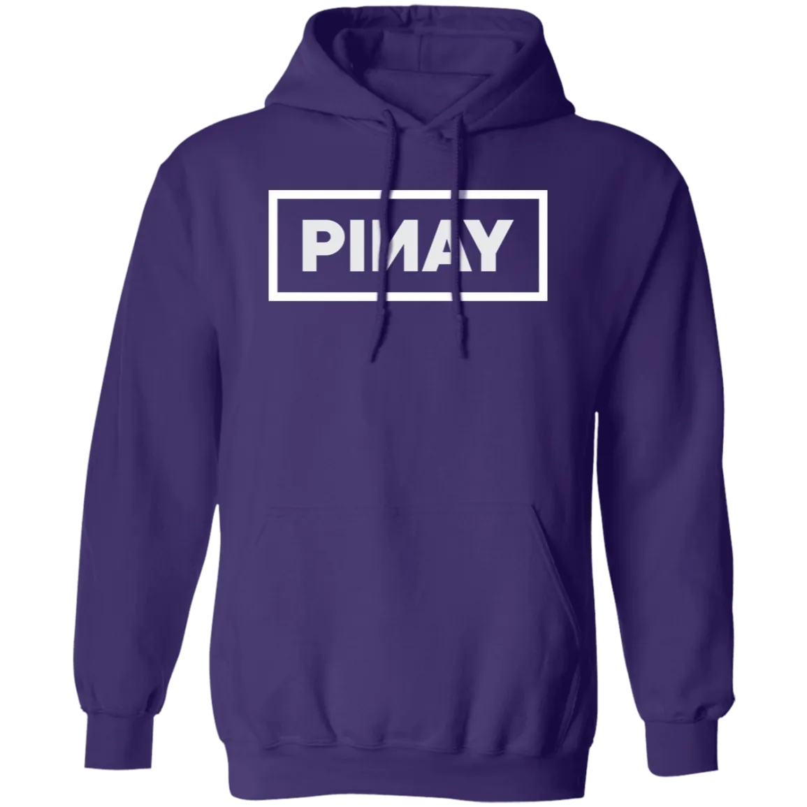 Pinay BP Unisex Pullover Hoodie