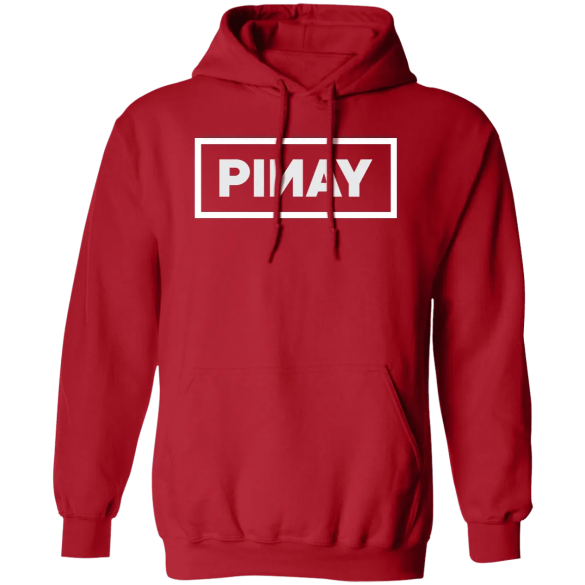 Pinay BP Unisex Pullover Hoodie
