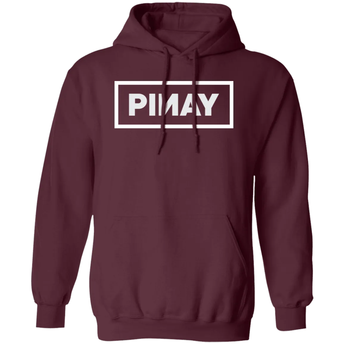Pinay BP Unisex Pullover Hoodie