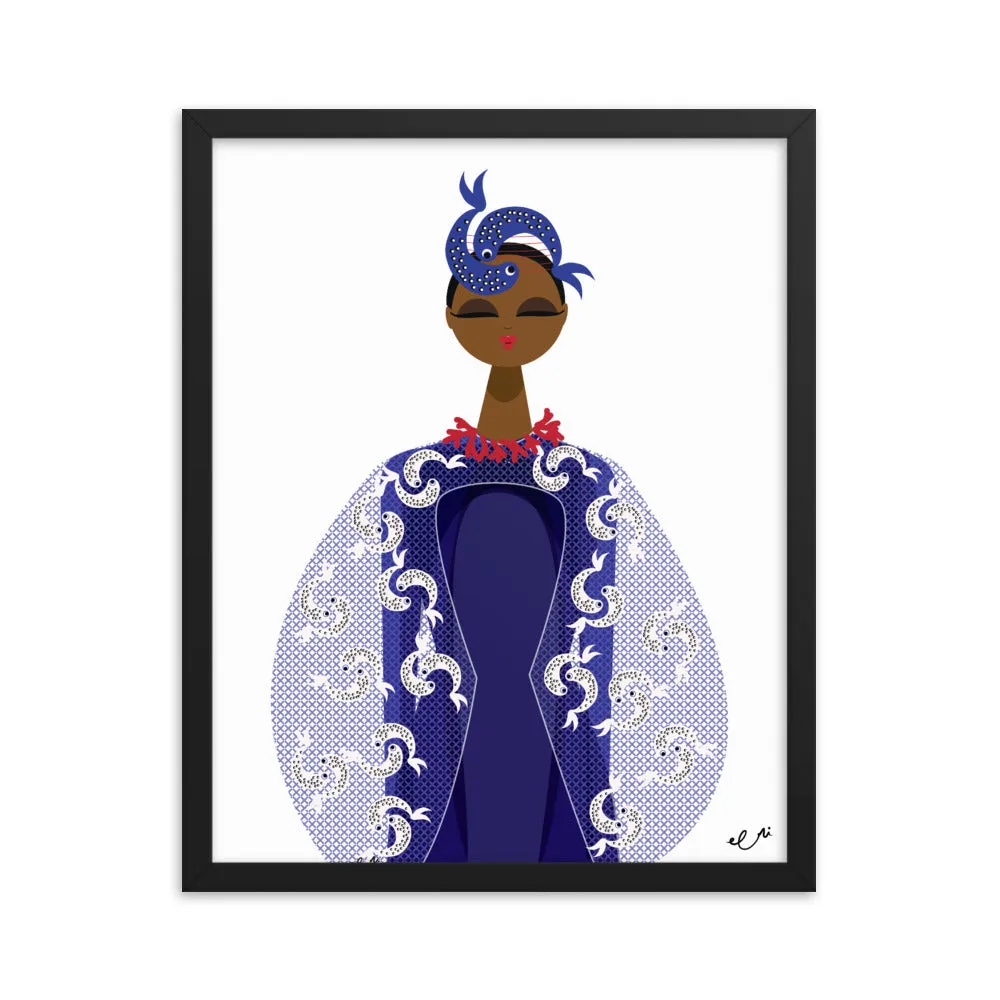 Pisces Art Print